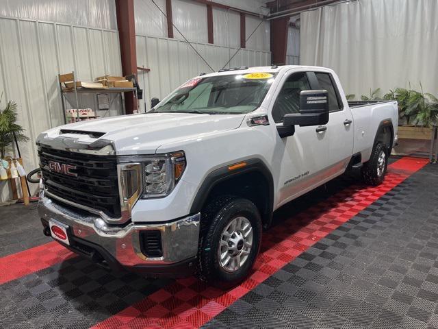 used 2020 GMC Sierra 2500 car, priced at $43,473