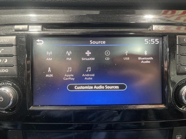 used 2020 Nissan Rogue Sport car, priced at $17,913