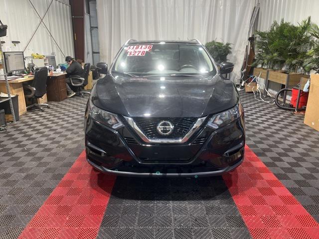 used 2020 Nissan Rogue Sport car, priced at $17,913