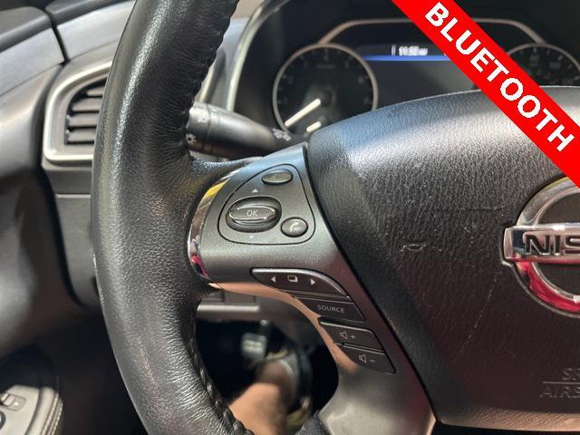 used 2021 Nissan Murano car, priced at $22,567