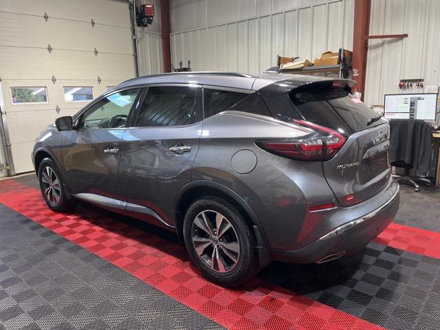 used 2021 Nissan Murano car, priced at $22,567