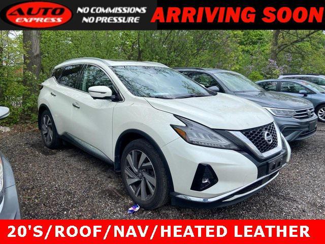 used 2020 Nissan Murano car, priced at $23,998