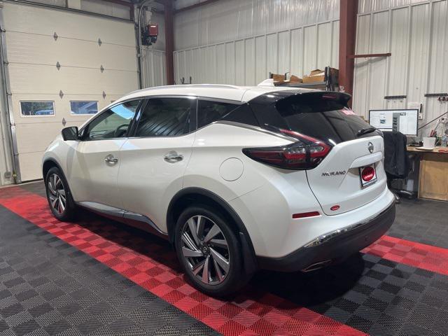 used 2020 Nissan Murano car, priced at $23,998