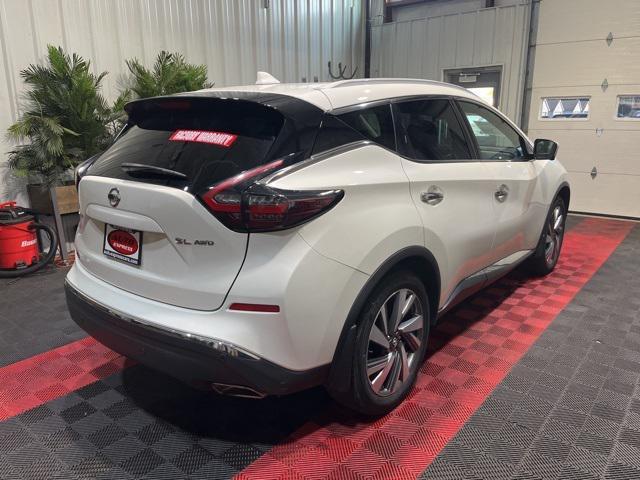 used 2020 Nissan Murano car, priced at $23,998