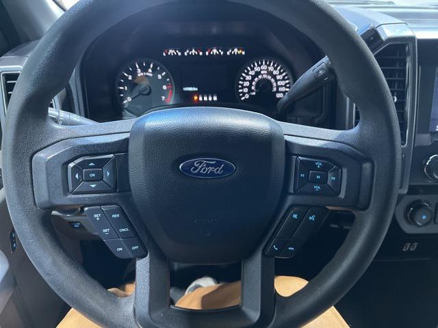 used 2019 Ford F-150 car, priced at $27,998