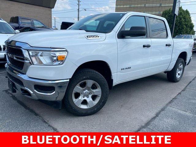 used 2019 Ram 1500 car, priced at $25,998