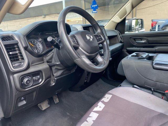 used 2019 Ram 1500 car, priced at $25,998