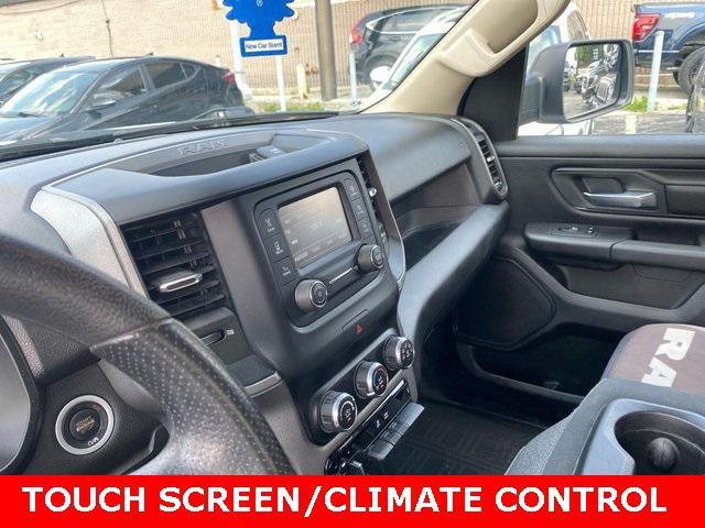 used 2019 Ram 1500 car, priced at $25,998