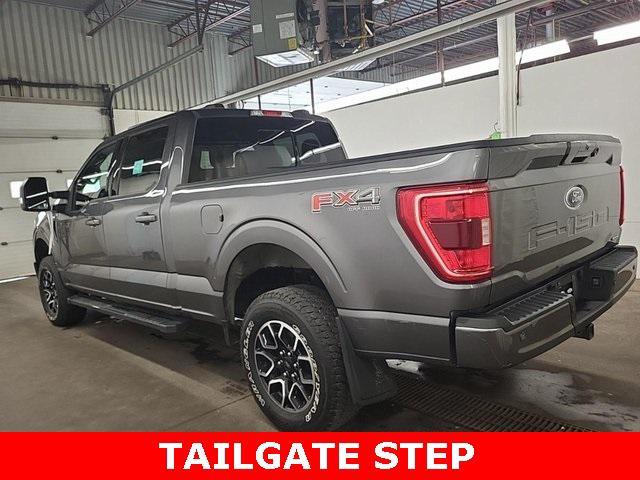 used 2022 Ford F-150 car, priced at $39,251