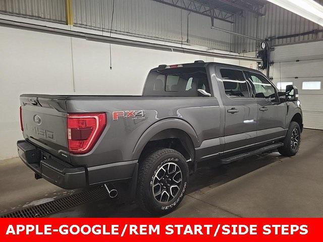 used 2022 Ford F-150 car, priced at $39,251