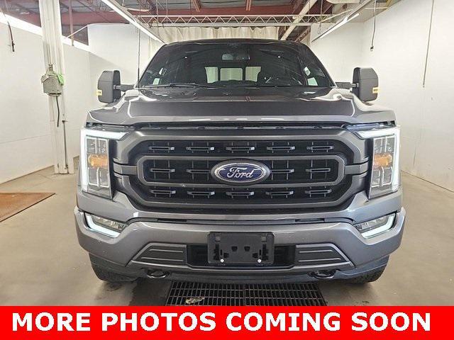 used 2022 Ford F-150 car, priced at $39,251