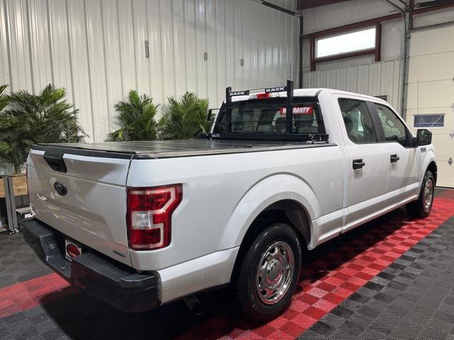 used 2018 Ford F-150 car, priced at $20,429