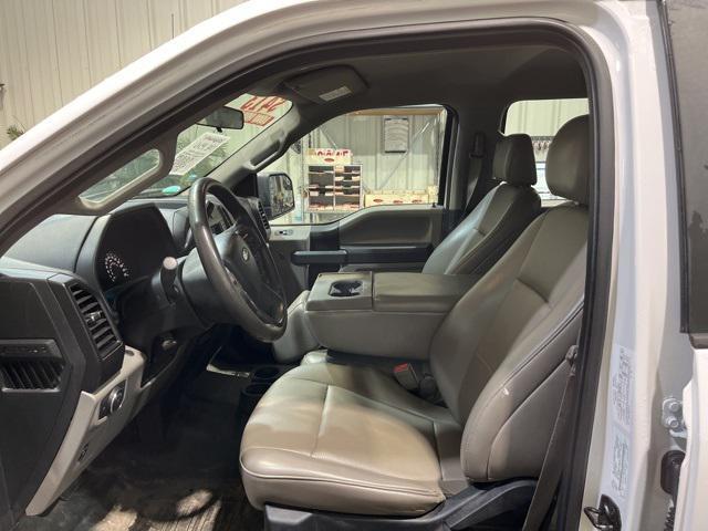 used 2018 Ford F-150 car, priced at $20,429