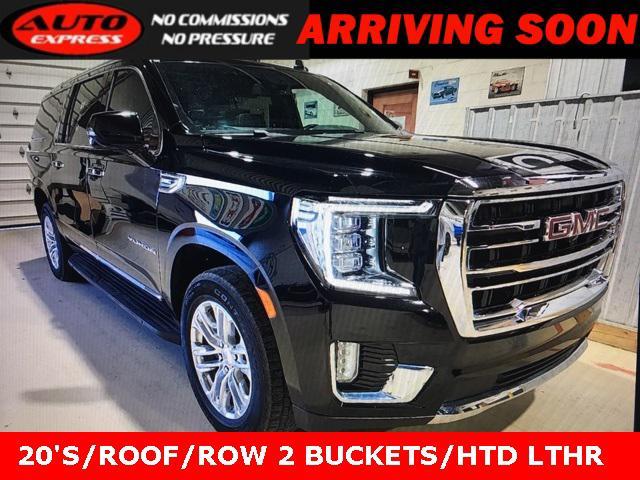 used 2021 GMC Yukon XL car, priced at $49,859