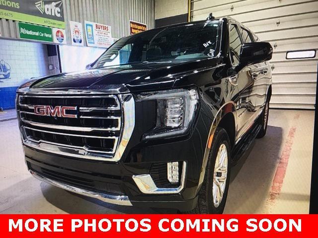 used 2021 GMC Yukon XL car, priced at $49,859