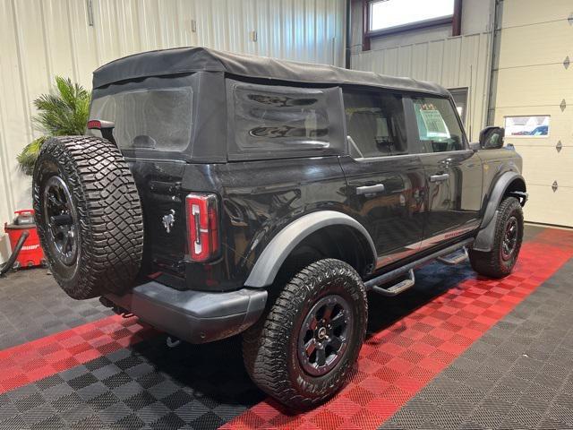 used 2021 Ford Bronco car, priced at $44,924