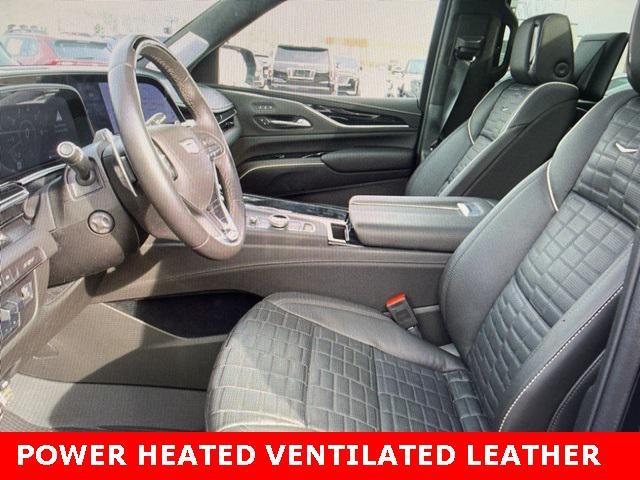 used 2024 Cadillac Escalade car, priced at $137,000