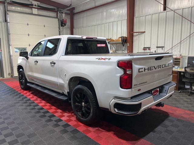 used 2020 Chevrolet Silverado 1500 car, priced at $32,198