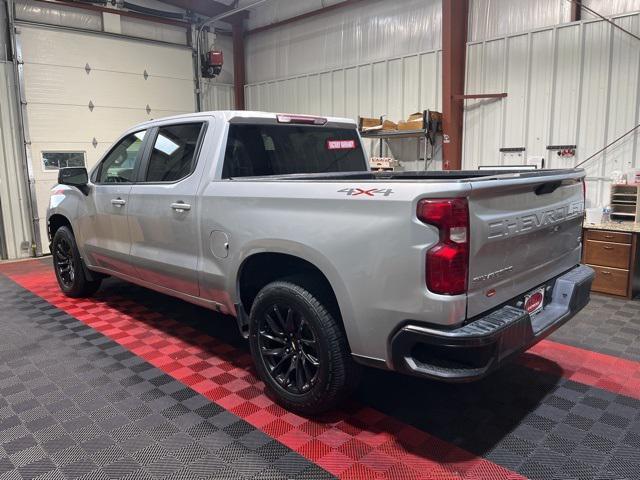 used 2020 Chevrolet Silverado 1500 car, priced at $35,777