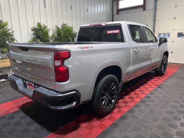 used 2020 Chevrolet Silverado 1500 car, priced at $35,777