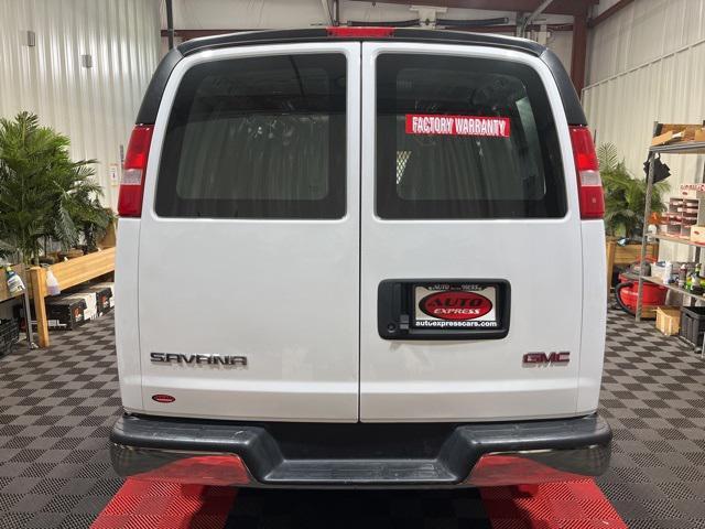 used 2021 GMC Savana 2500 car, priced at $27,938