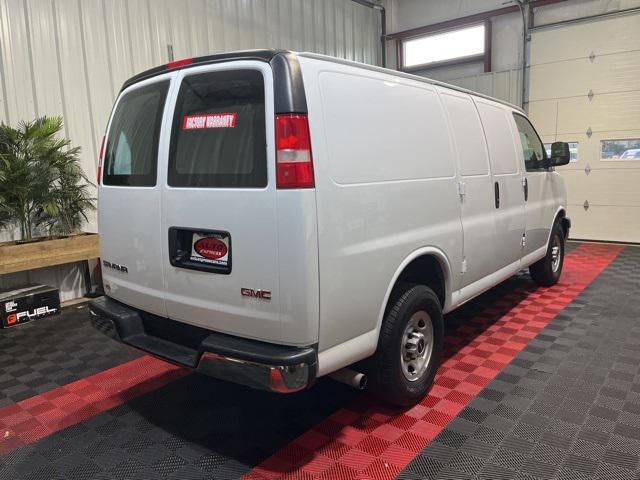 used 2021 GMC Savana 2500 car, priced at $27,938