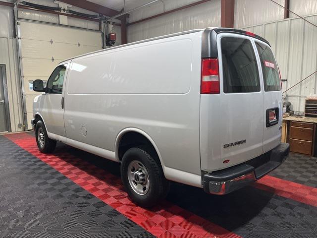 used 2021 GMC Savana 2500 car, priced at $27,938