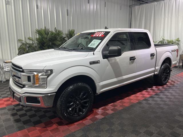 used 2020 Ford F-150 car, priced at $28,416