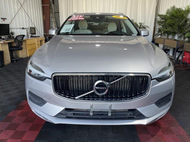 used 2021 Volvo XC60 car, priced at $28,723