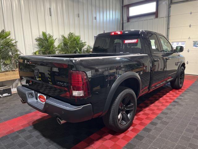 used 2021 Ram 1500 Classic car, priced at $29,475