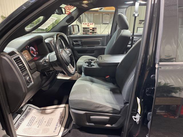 used 2021 Ram 1500 Classic car, priced at $29,475