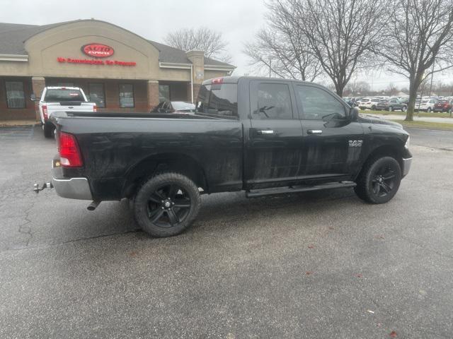 used 2017 Ram 1500 car, priced at $19,334