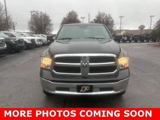 used 2017 Ram 1500 car, priced at $19,334