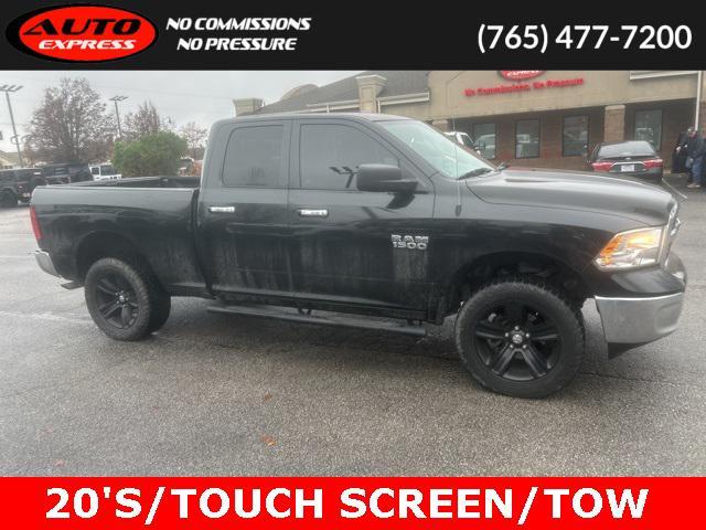 used 2017 Ram 1500 car, priced at $19,334