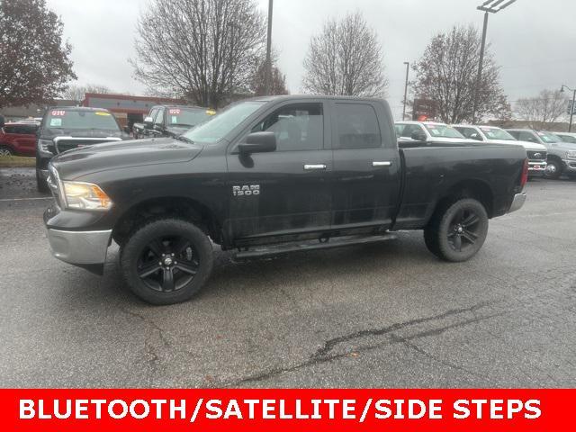 used 2017 Ram 1500 car, priced at $19,334