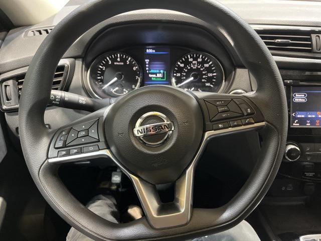 used 2019 Nissan Rogue car, priced at $17,896