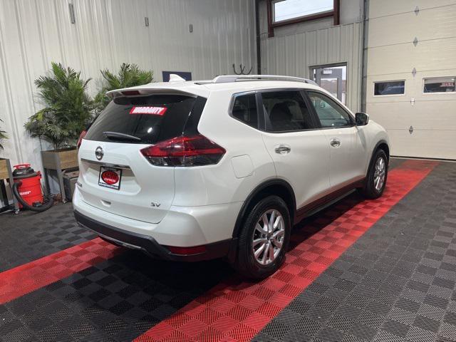 used 2019 Nissan Rogue car, priced at $17,896