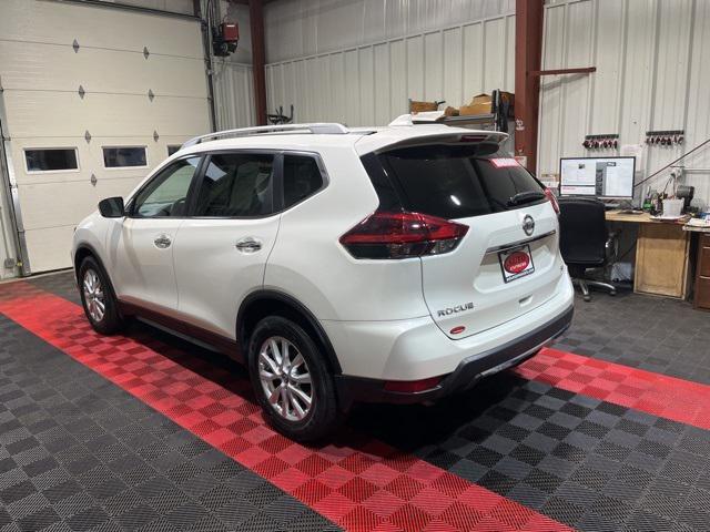 used 2019 Nissan Rogue car, priced at $17,896