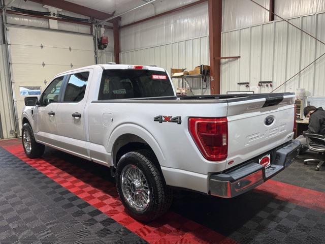 used 2021 Ford F-150 car, priced at $34,813