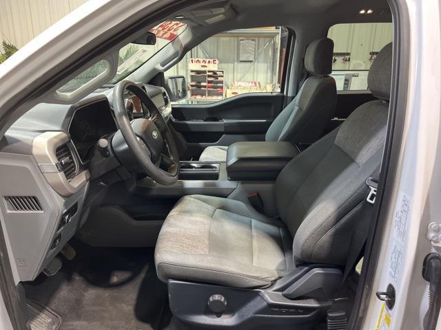 used 2021 Ford F-150 car, priced at $34,813