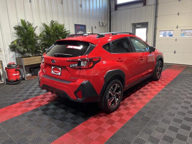 used 2024 Subaru Crosstrek car, priced at $24,761