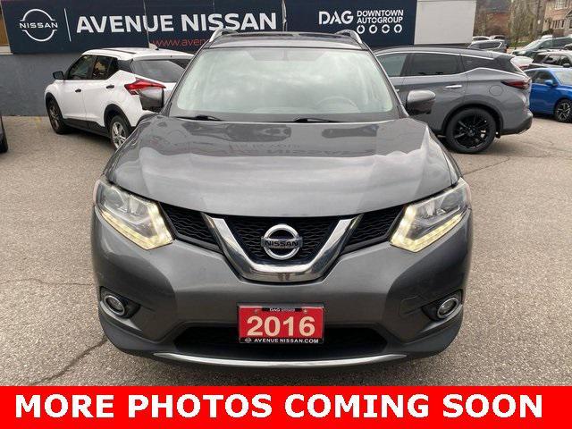 used 2016 Nissan Rogue car, priced at $15,937