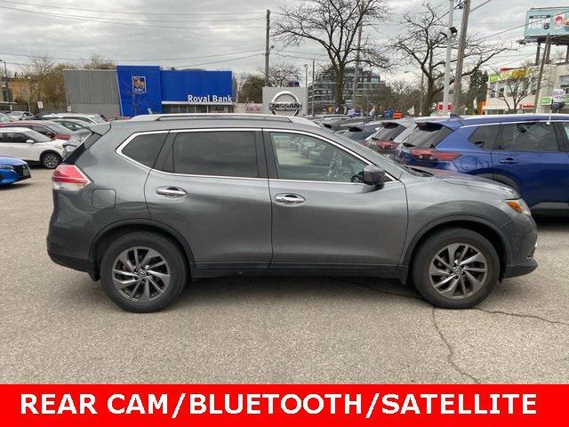 used 2016 Nissan Rogue car, priced at $15,937