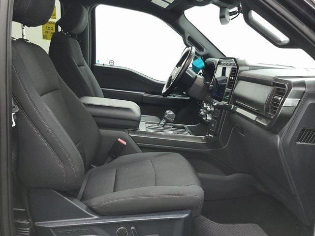 used 2021 Ford F-150 car, priced at $34,998