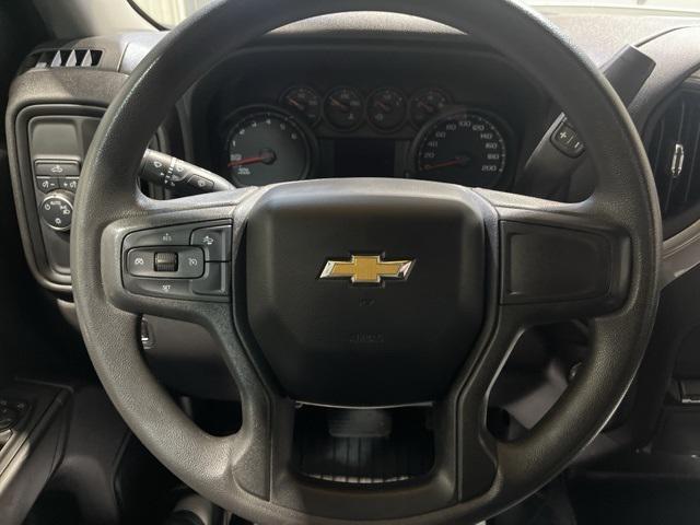 used 2022 Chevrolet Silverado 1500 car, priced at $24,844