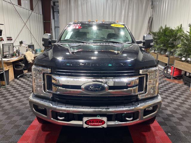 used 2018 Ford F-250 car, priced at $31,000