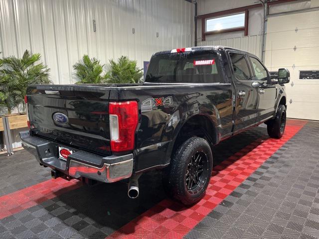 used 2018 Ford F-250 car, priced at $31,000