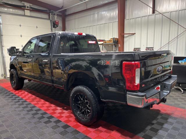 used 2018 Ford F-250 car, priced at $31,000