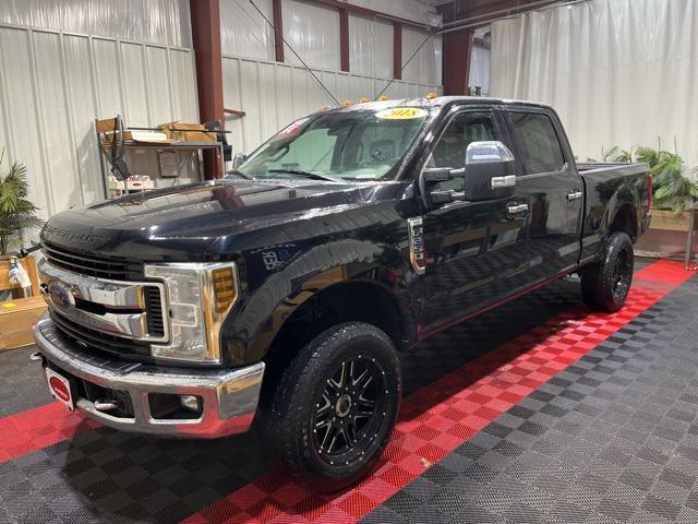 used 2018 Ford F-250 car, priced at $31,000