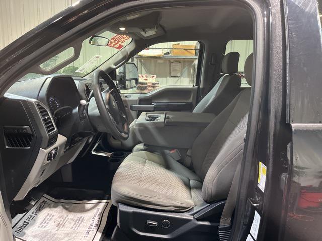 used 2018 Ford F-250 car, priced at $31,000